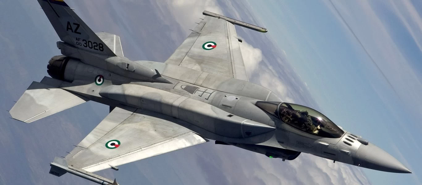 Dubai Air Show: Επιδείξεις F-16 block 60, F-22 και YAK-130
